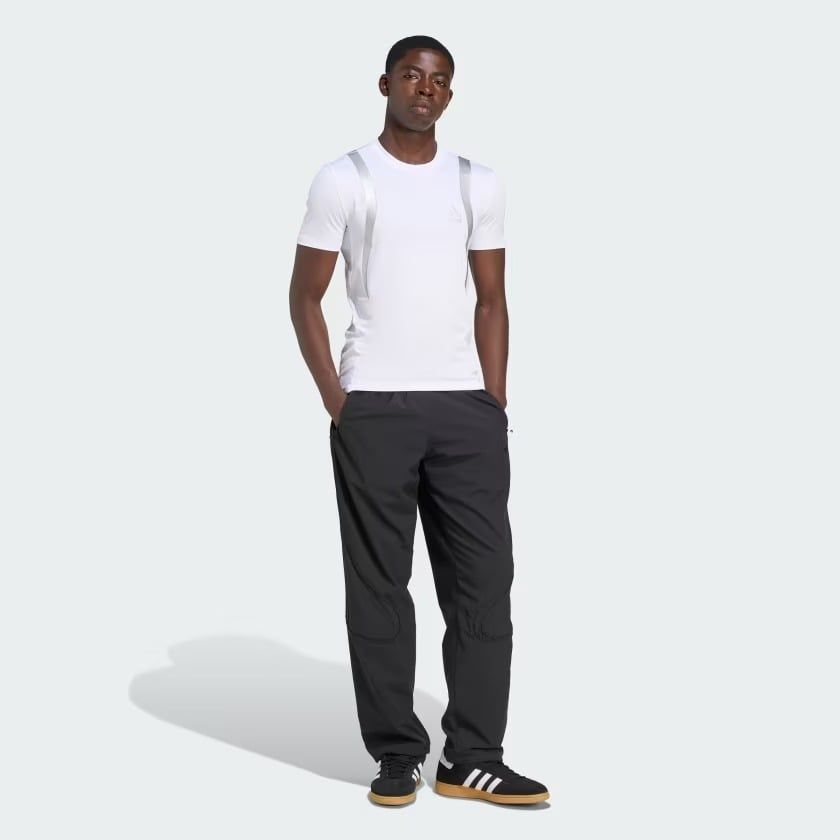  Áo T-shirt adidas Archive Techfit Nam - JW0951 