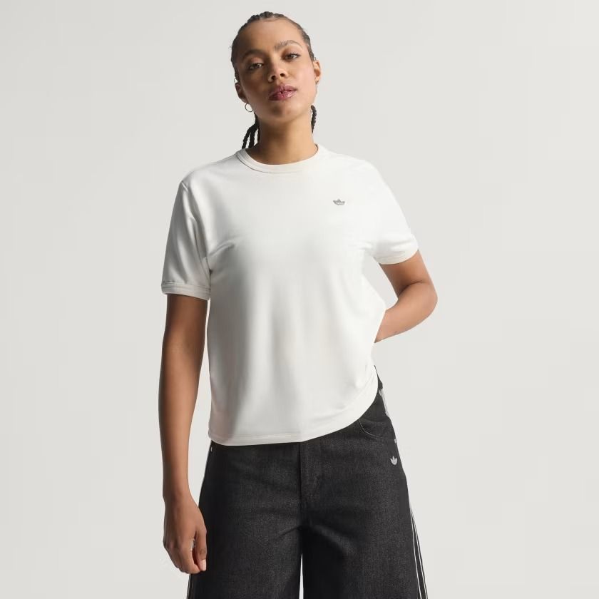  Áo T-shirt adidas Premium Essentials Nữ - JW3654 