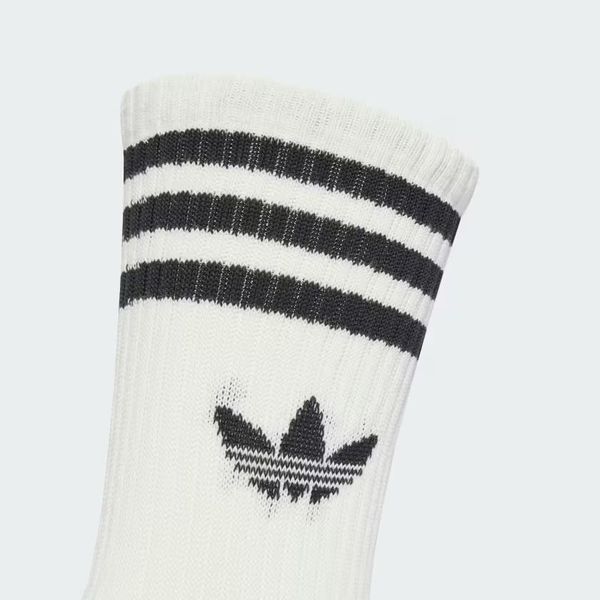  Tất cổ cao adidas 3 sọc 3P Unisex - JV7401 