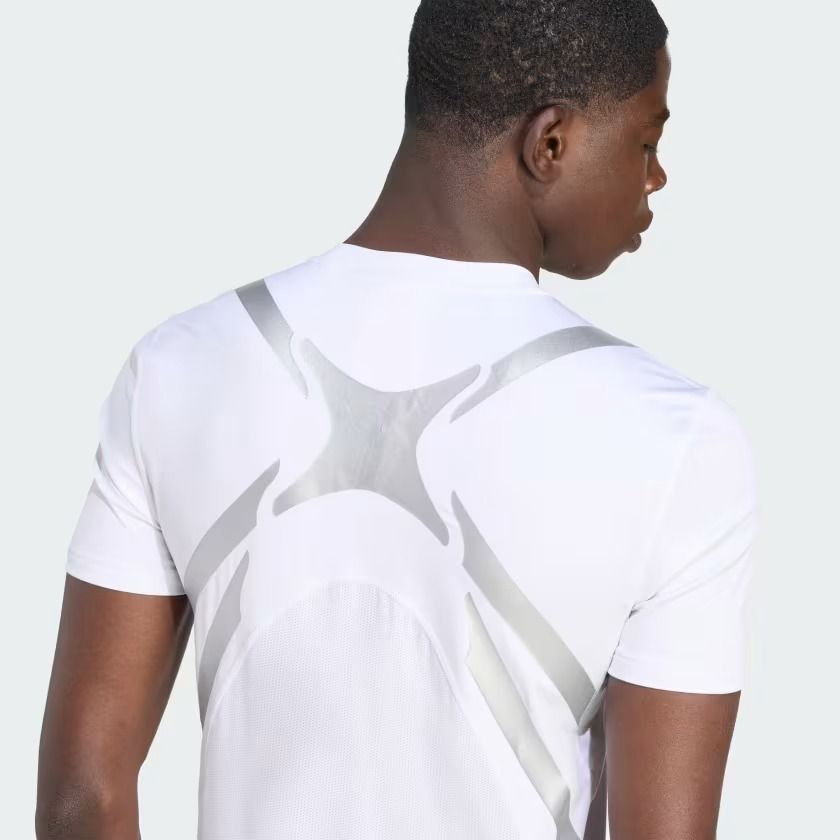  Áo T-shirt adidas Archive Techfit Nam - JW0951 