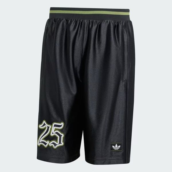  Quần short adidas Number Nam - JY2769 