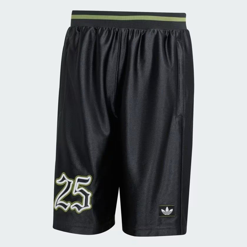  Quần short adidas Number Nam - JY2769 