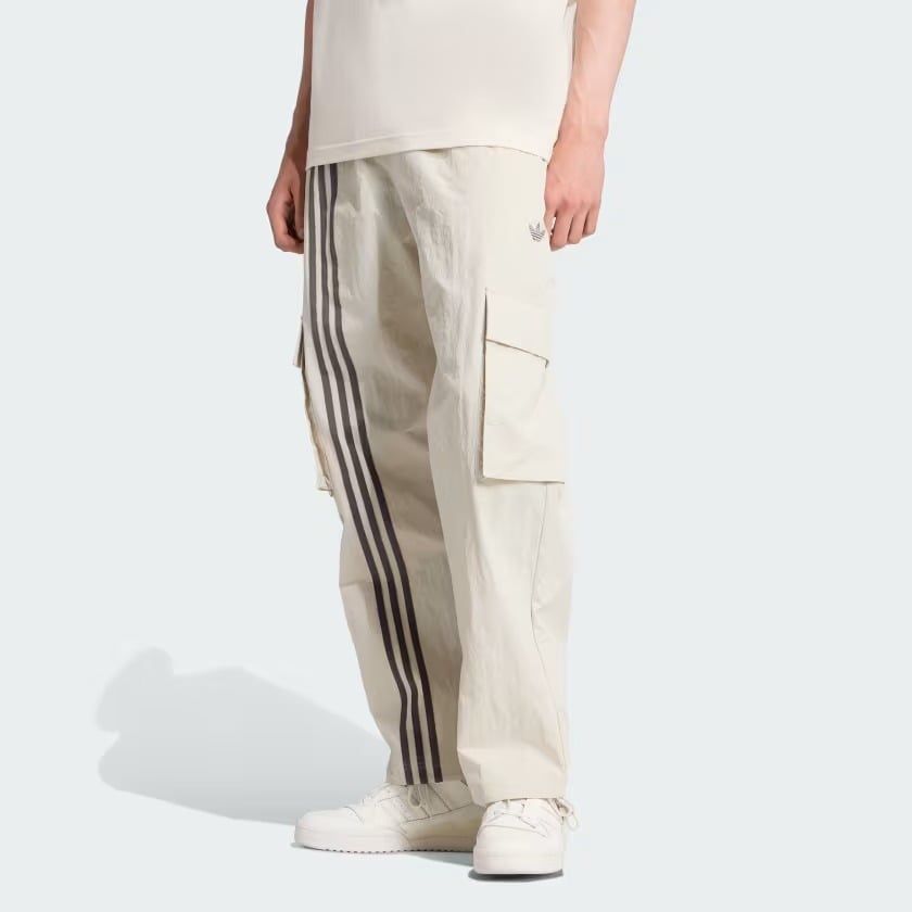  Quần dài adidas Front Stripes Cargo Nam - JW1006 