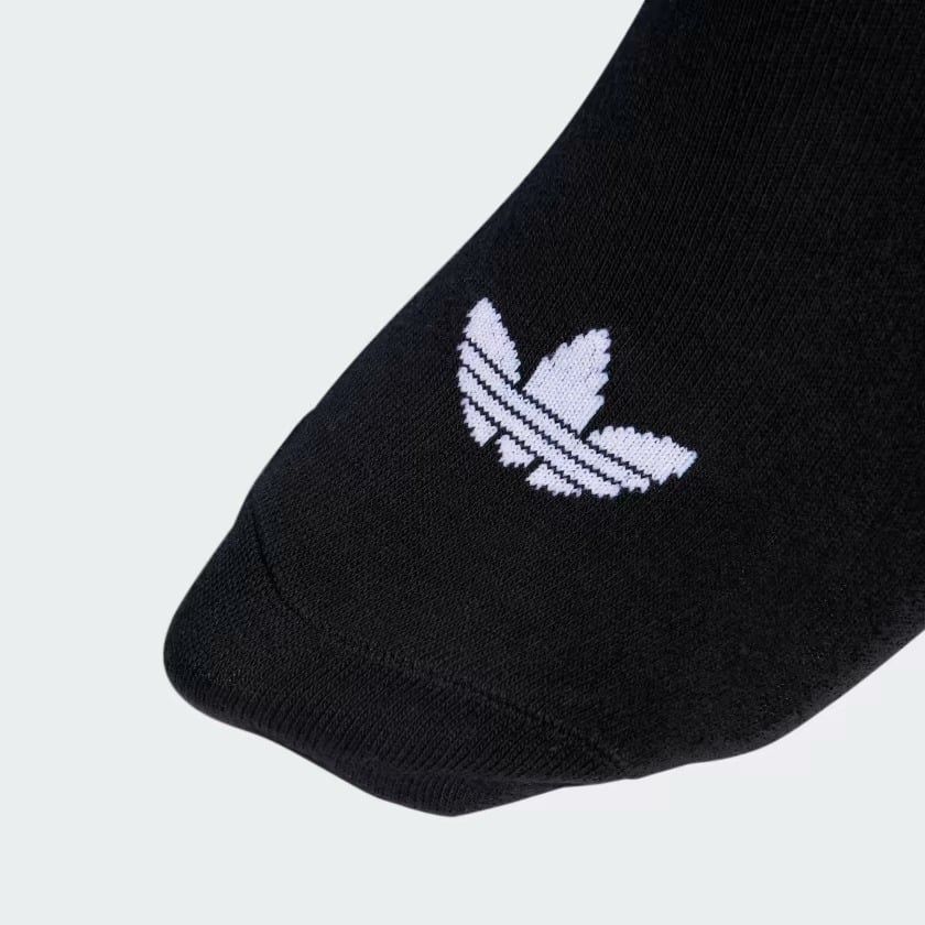 Tất ẩn adidas Trefoil Liner 3P Unisex - S20274 