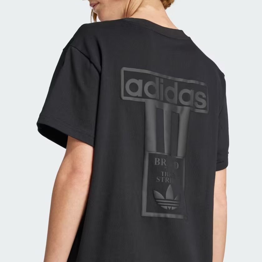  Áo T-shirt adidas Adibreak Adicolor Nữ - JV7208 