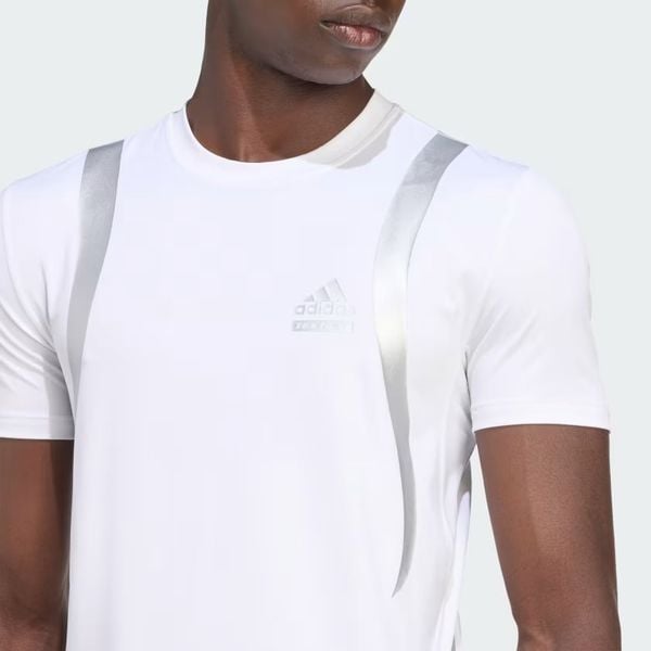  Áo T-shirt adidas Archive Techfit Nam - JW0951 