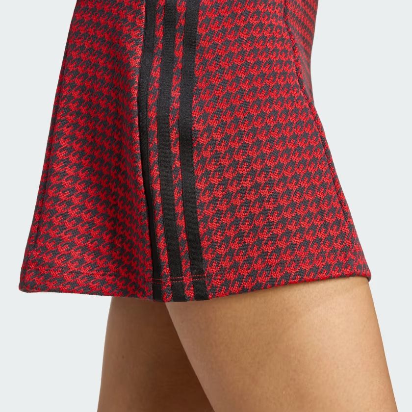  Chân váy adidas Houndstooth Nữ - JW0253 
