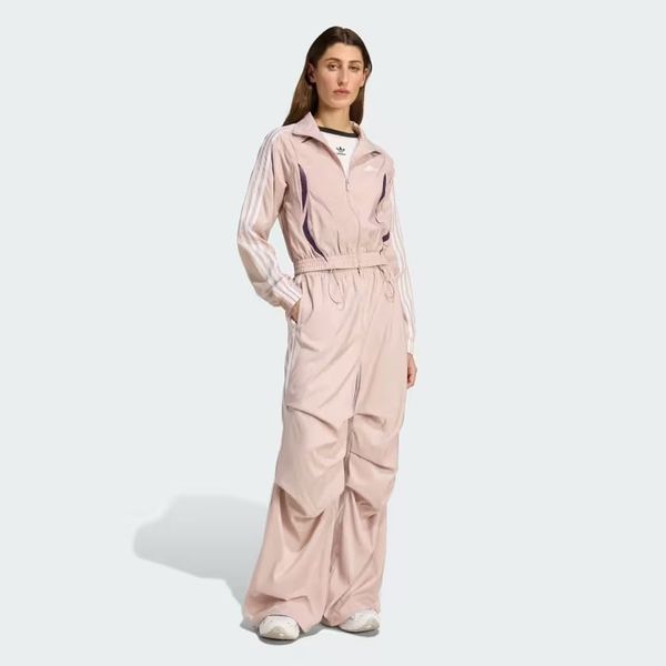  Quần dài adidas Adilenium Season 4 Teamgeist Ruffle Nữ - KE9791 