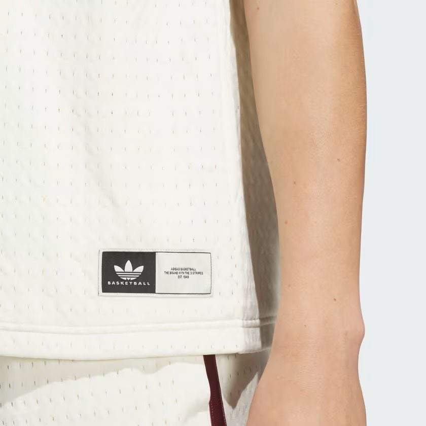  Áo Tank Top bóng rổ adidas Unisex - JM9953 
