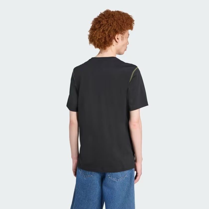  Áo T-shirt adidas Distressed Graphic Nam - JY2761 