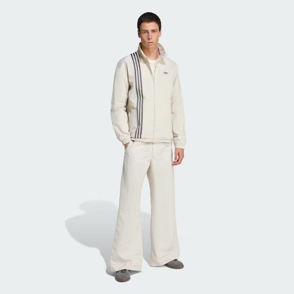  Áo khoác adidas Firebird Front Stripes Nam - JW1004 