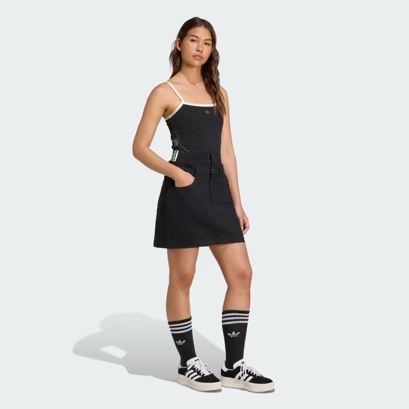  Chân váy adidas Firebird Utility Mini Nữ - JX7593 