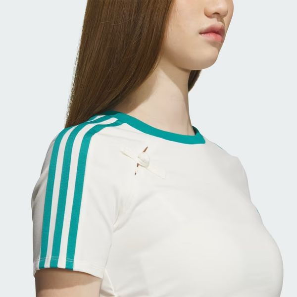  Áo T-shirt adidas New Year Nữ - KC5852 