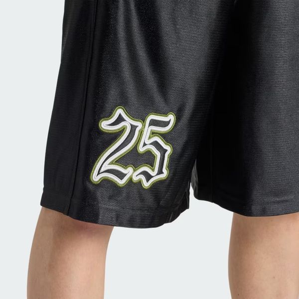  Quần short adidas Number Nam - JY2769 