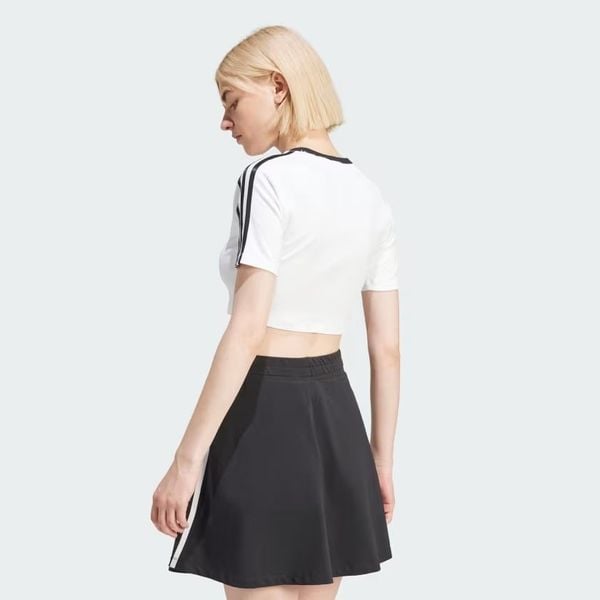  Áo Baby Tee adidas 3 sọc Nữ - IP0662 