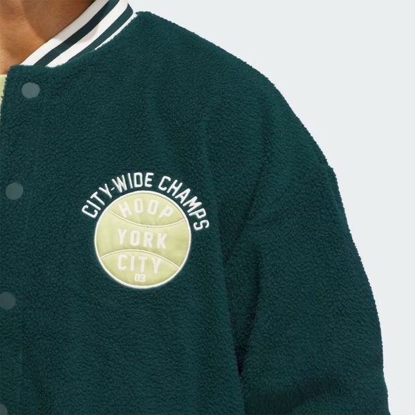  Áo khoác bóng rổ adidas HYC Coach Unisex - JY4734 