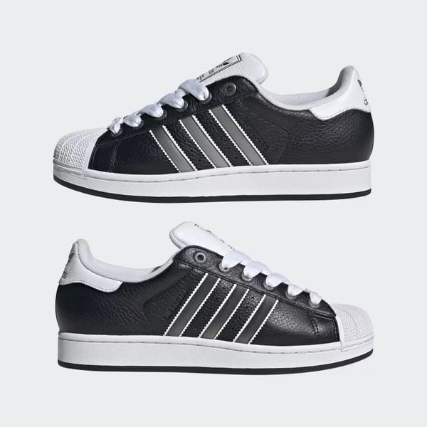  Giày thời trang adidas Superstar II Nam - JQ3209 