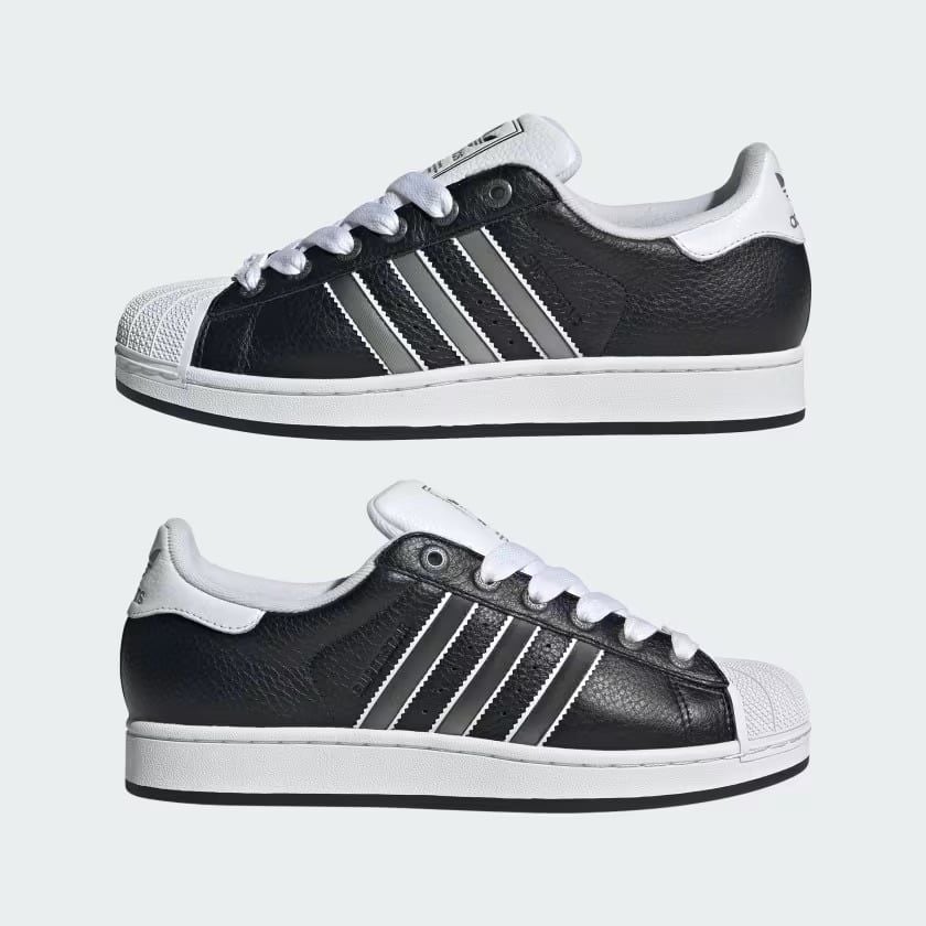  Giày thời trang adidas Superstar II Nam - JQ3209 