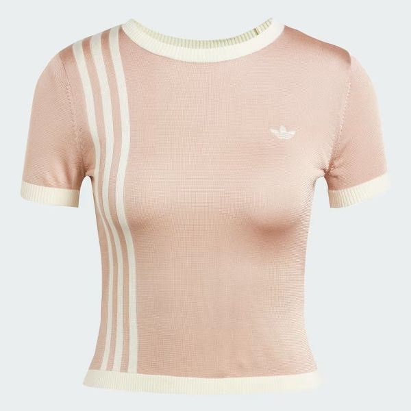  Áo T-shirt adidas 3 sọc Nữ - JJ0962 