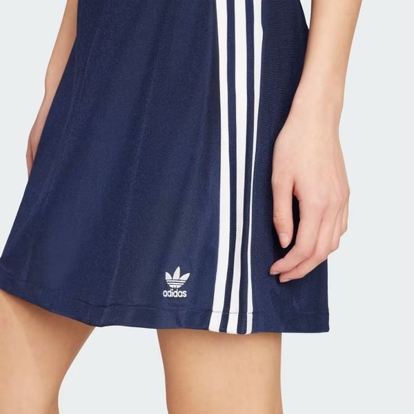 Chân váy mini adidas Adicolor 3 sọc Nữ - JW2643 