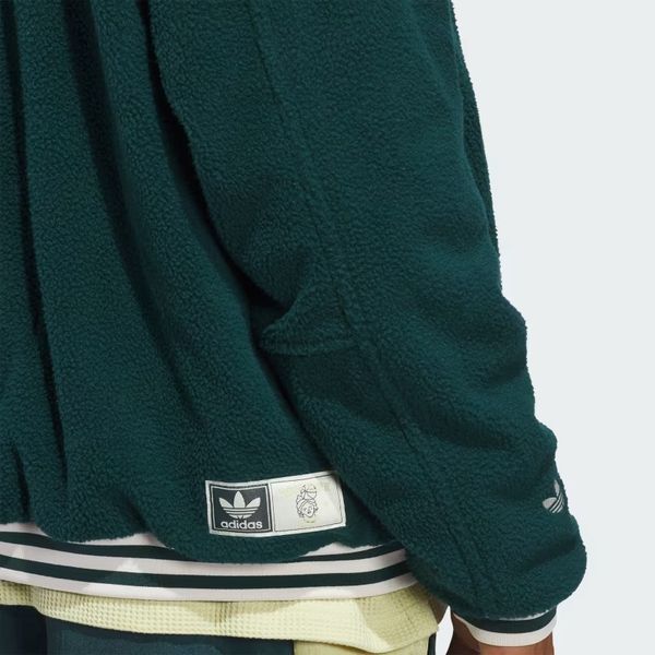  Áo khoác bóng rổ adidas HYC Coach Unisex - JY4734 