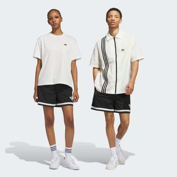  Quần short bóng rổ adidas Originals Unisex - JD5198 