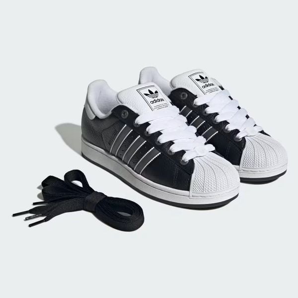  Giày thời trang adidas Superstar II Nam - JQ3209 