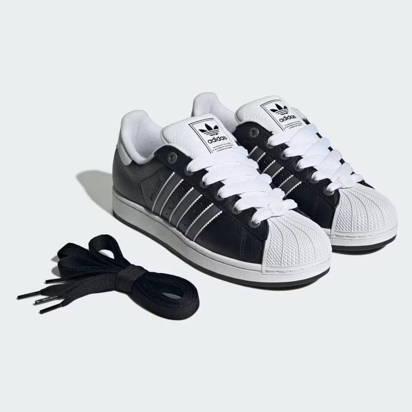  Giày thời trang adidas Superstar II Nam - JQ3209 