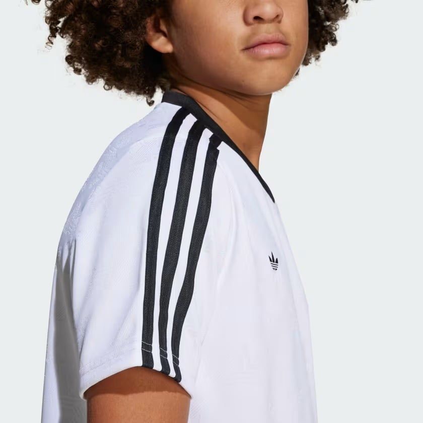 Áo T-shirt trẻ em adidas Football Unisex - JV7682 