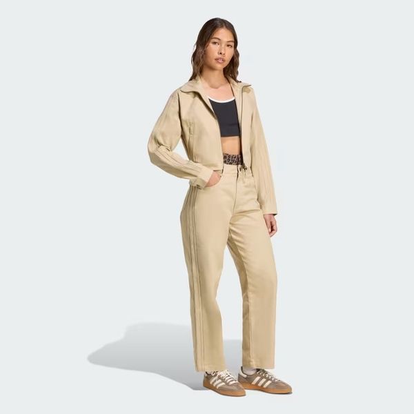  Áo khoác adidas Firebird Crop Nữ - JX7600 