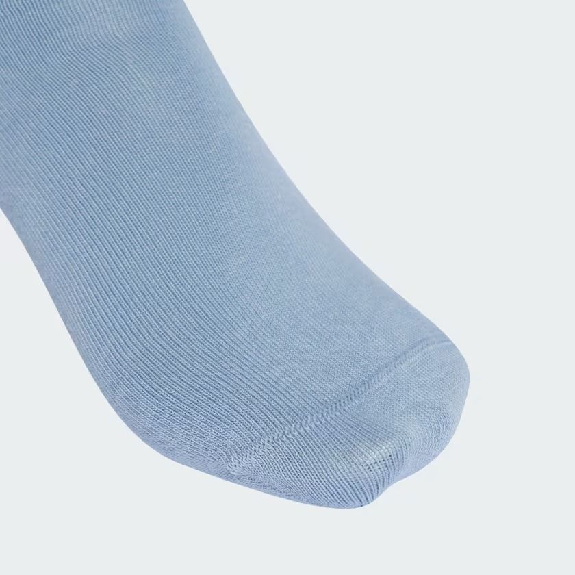  Tất cổ cao adidas 3 sọc 3P Unisex - JV7406 