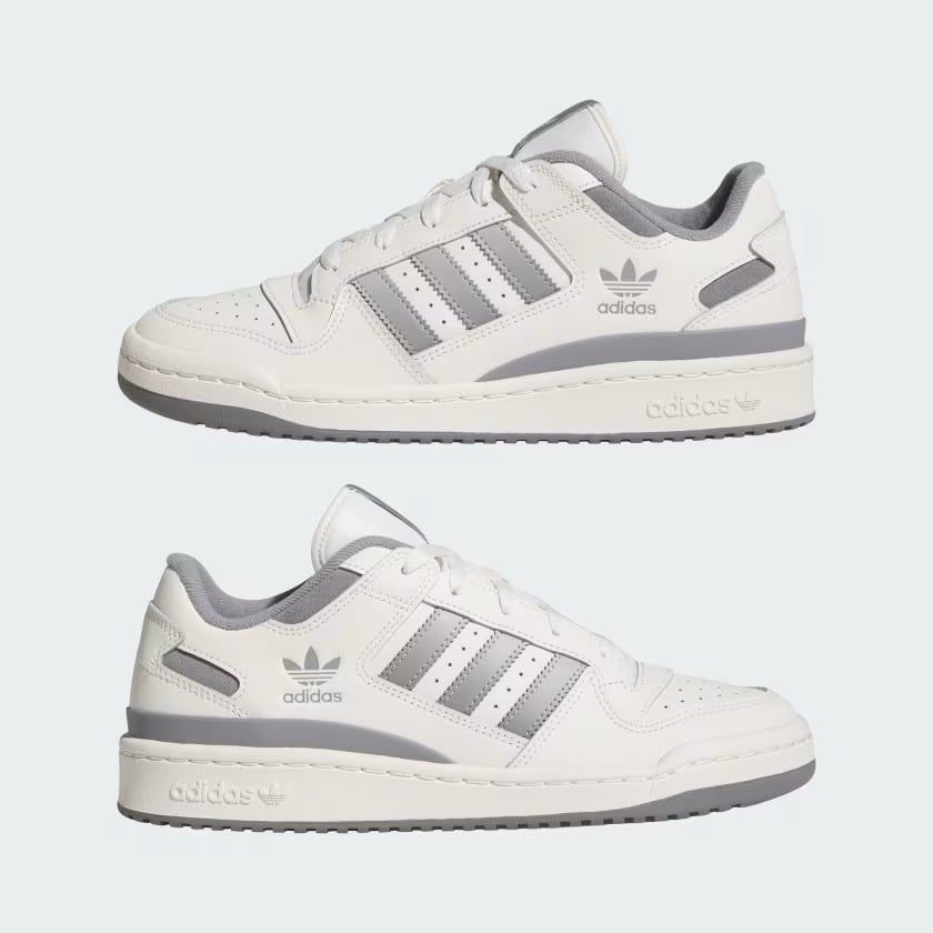  Giày thời trang adidas Forum Low CL Nam - JI3266 