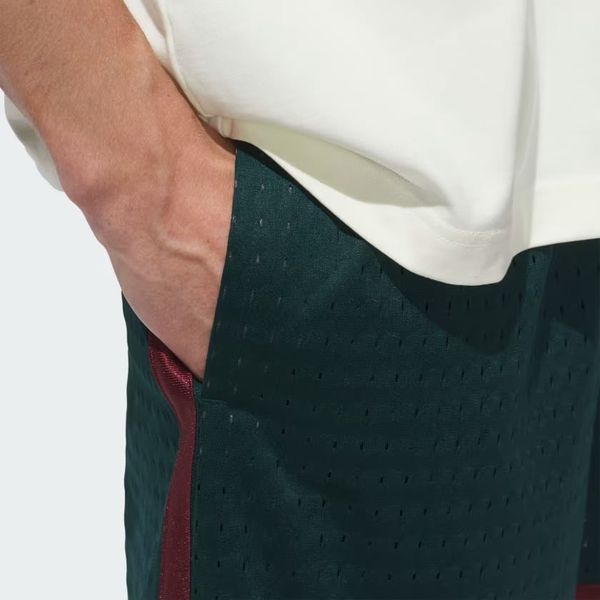  Quần short bóng rổ adidas Warp Knit Unisex - JN1174 
