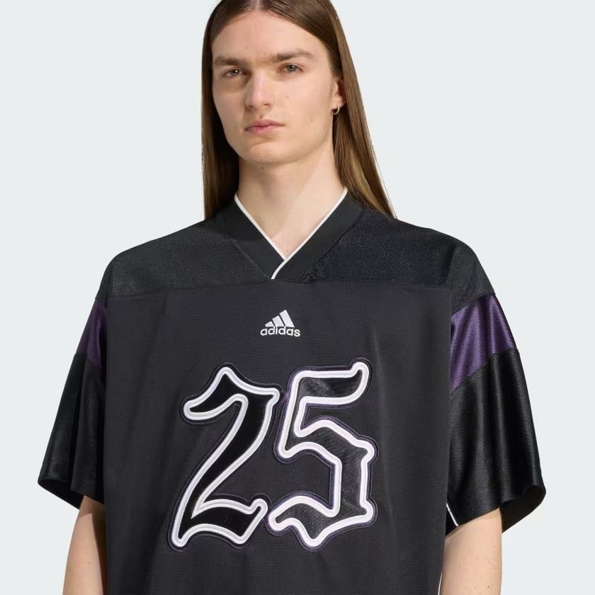  Áo jersey adidas Bóng bầu dục Nam - JY2763 