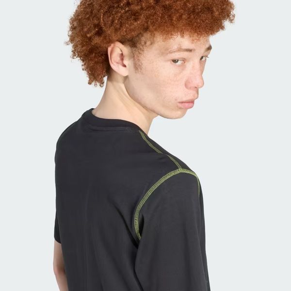  Áo T-shirt adidas Distressed Graphic Nam - JY2761 