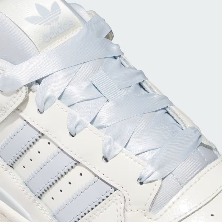  Giày thời trang adidas Forum Low CL Nữ - JR0498 