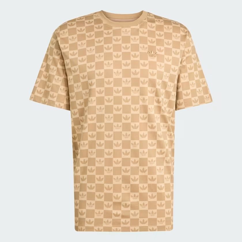  Áo T-shirt adidas Monogram Nam - JY2970 