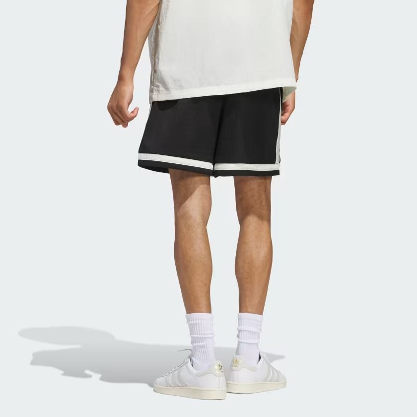  Quần short bóng rổ adidas Originals Unisex - JD5198 