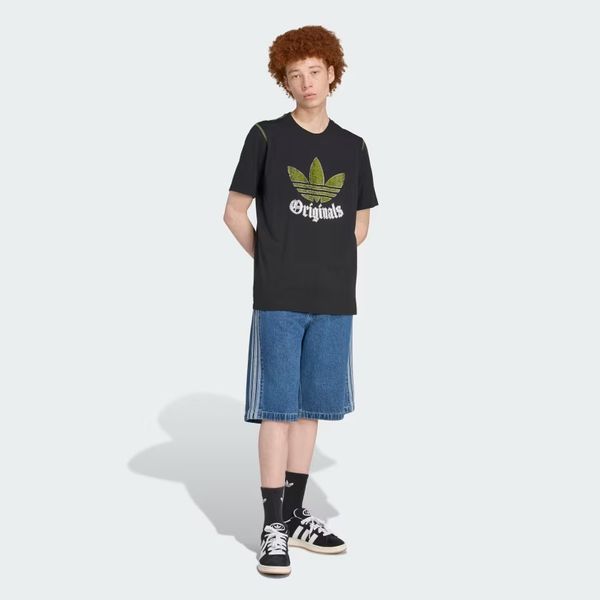  Áo T-shirt adidas Distressed Graphic Nam - JY2761 