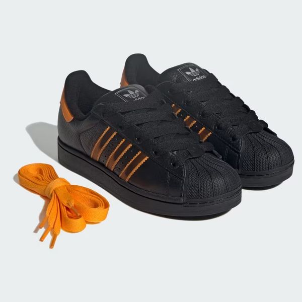  Giày thời trang adidas Superstar II Nữ - JQ6469 