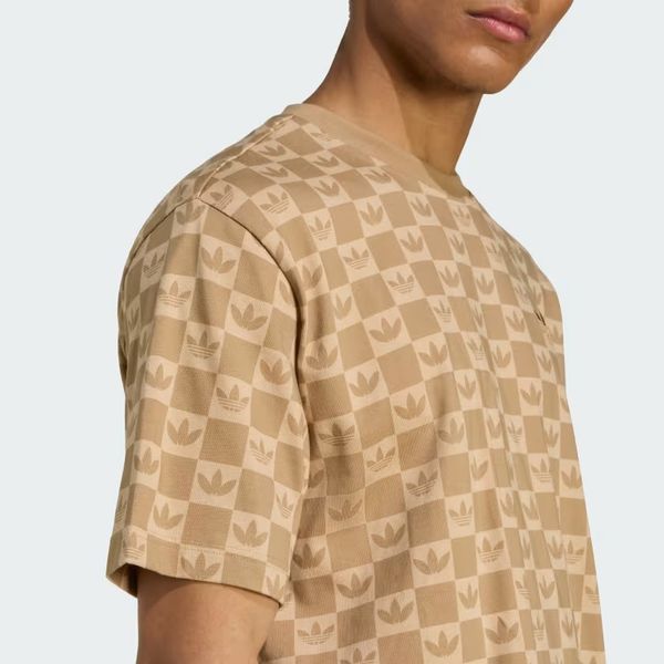  Áo T-shirt adidas Monogram Nam - JY2970 