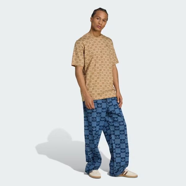  Áo T-shirt adidas Monogram Nam - JY2970 