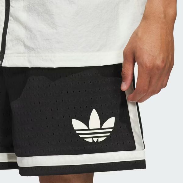  Quần short bóng rổ adidas Originals Unisex - JD5198 