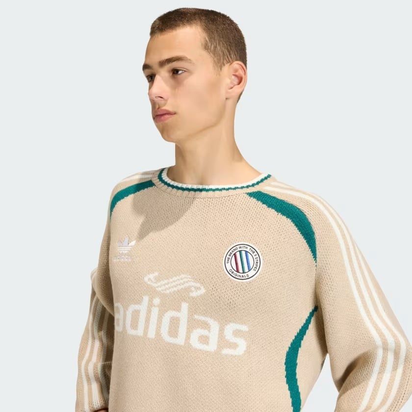  Áo nỉ adidas Adicolor Blokecore Unisex - KQ5081 