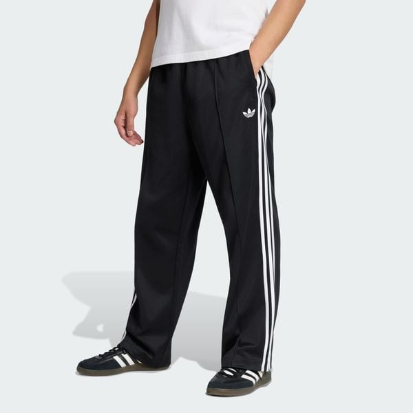  Quần nỉ ống suông adidas Firebird Nam - KD8315 