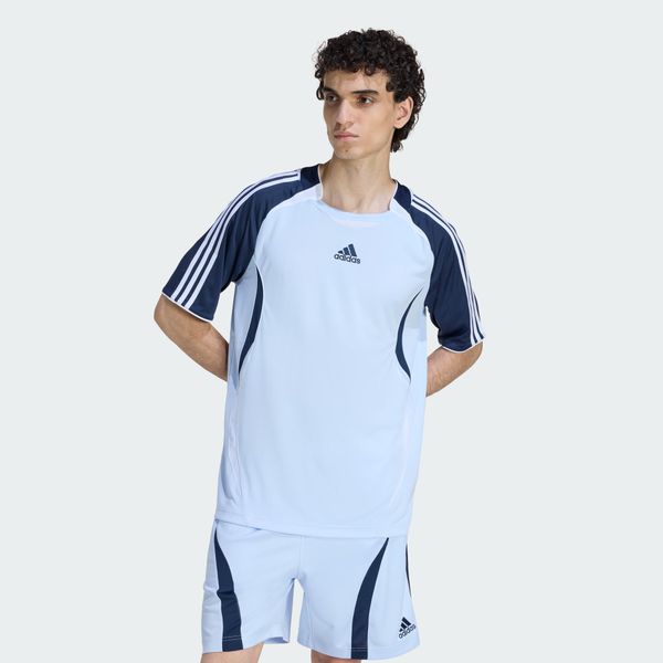  Áo T-shirt adidas Teamgeist Graphic Tee Nam - KD5849 