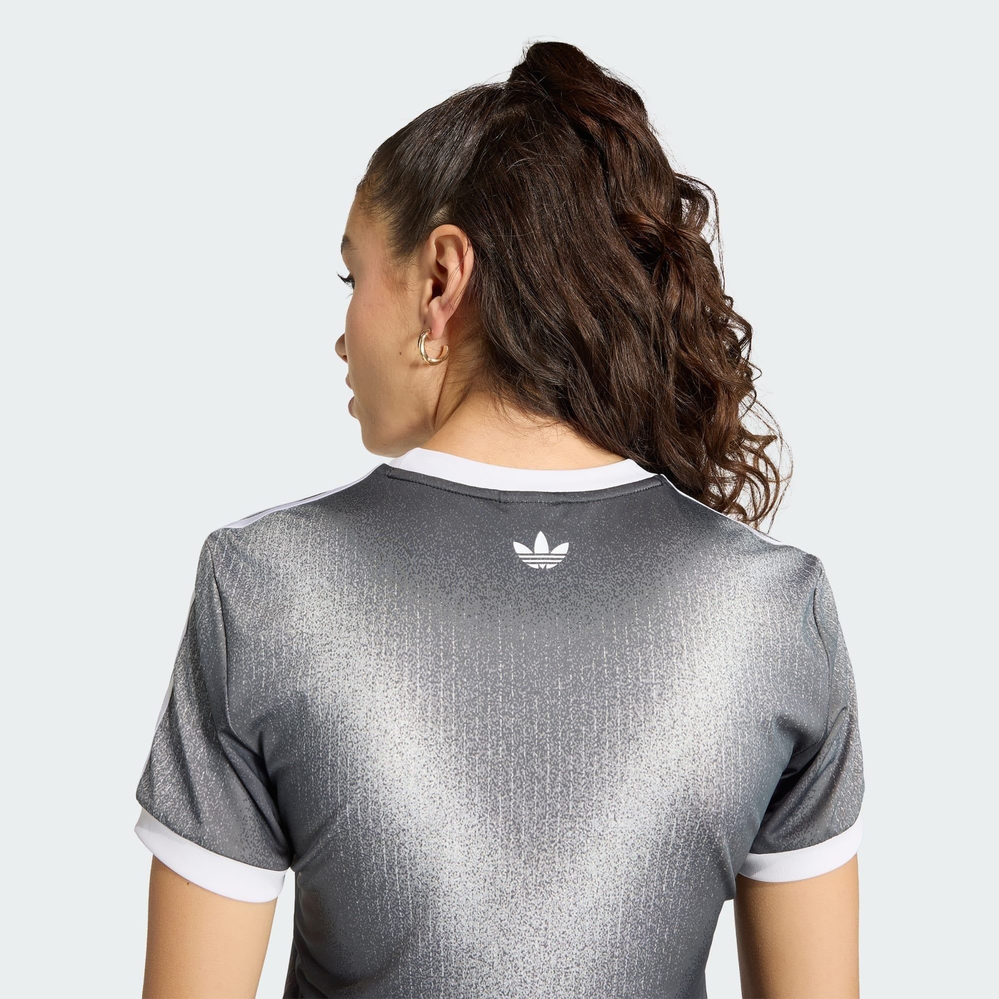  Áo T-shirt adidas Adilenium 5.0 Jersey Nữ - KY5177 