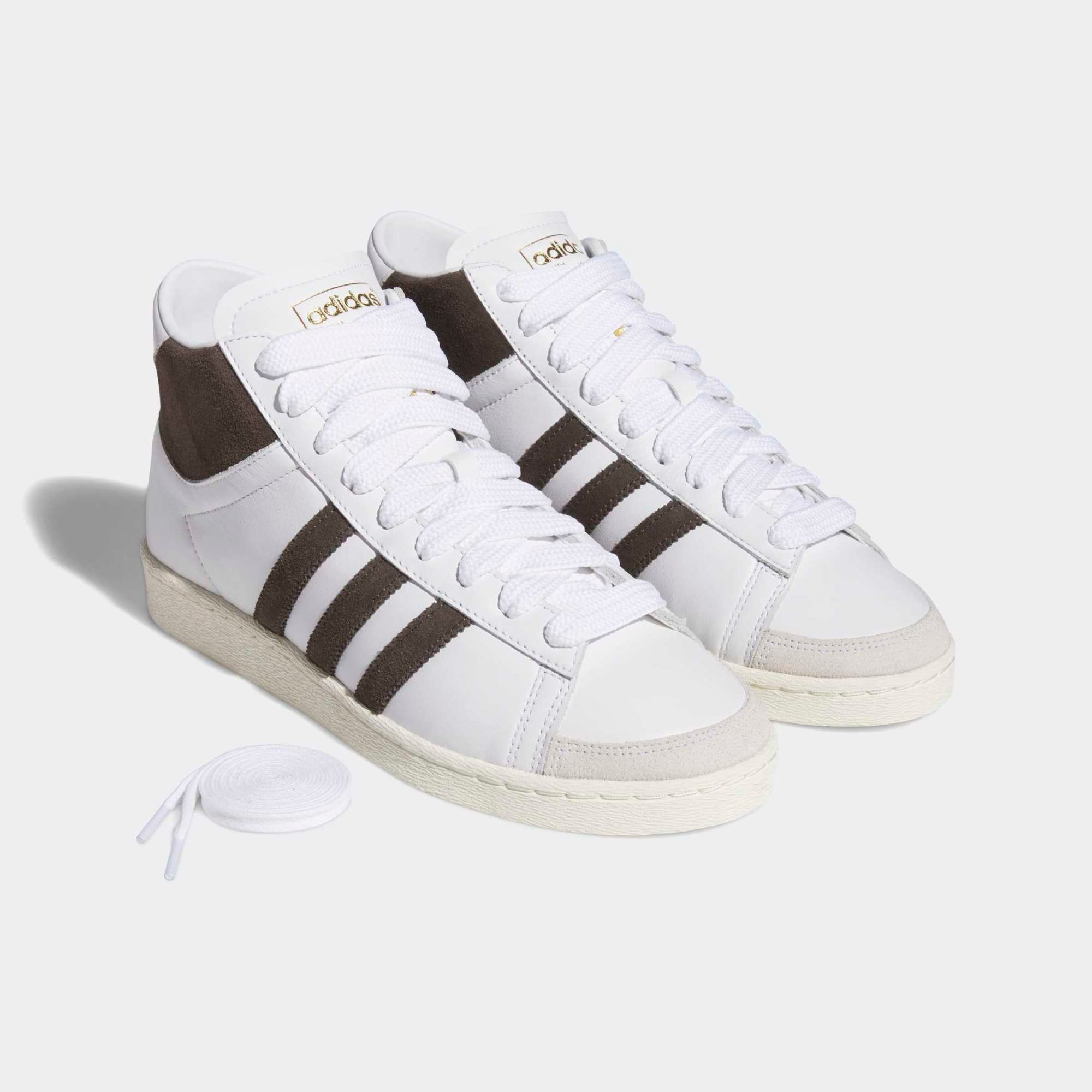  Giày bóng rổ adidas Jabbar Hi Unisex - JP6497 