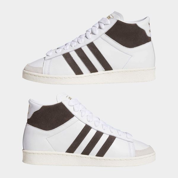 Giày bóng rổ adidas Jabbar Hi Unisex - JP6497 
