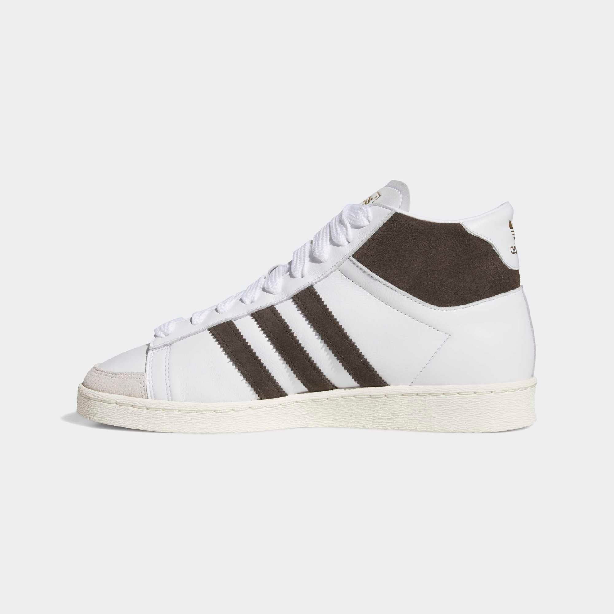  Giày bóng rổ adidas Jabbar Hi Unisex - JP6497 